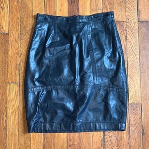 100% genuine black leather, made in Italy, size4/6